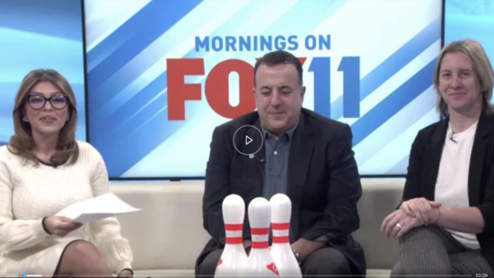 Positively Downtown: United States Bowling Congress